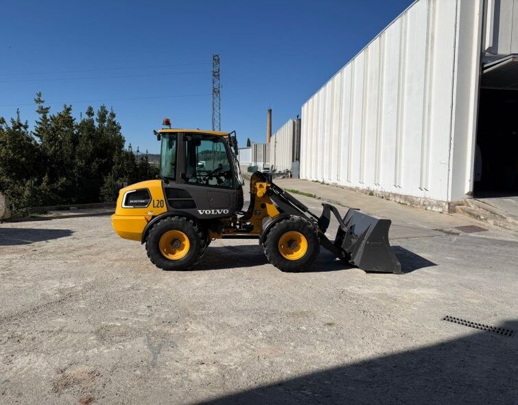VOLVO VOLVO L20 ELECTRIC